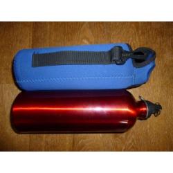 Sigg fleshoes en allumium drinkfles izgst