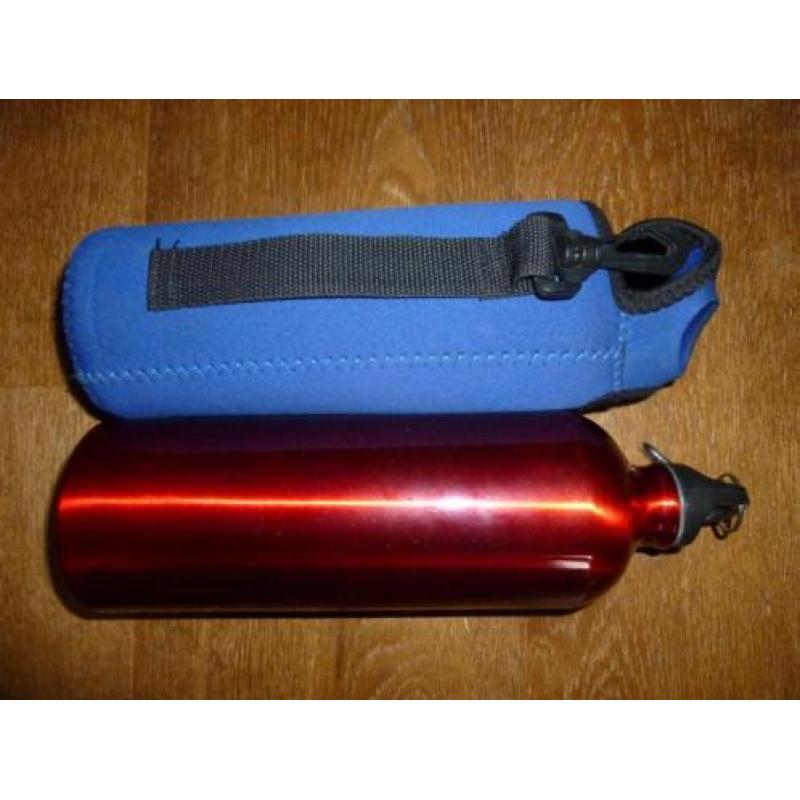 Sigg fleshoes en allumium drinkfles izgst