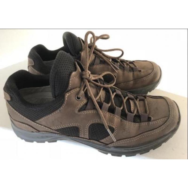 Hanwag Gritstone Bioceramic dames wandelschoen, maat 8/42