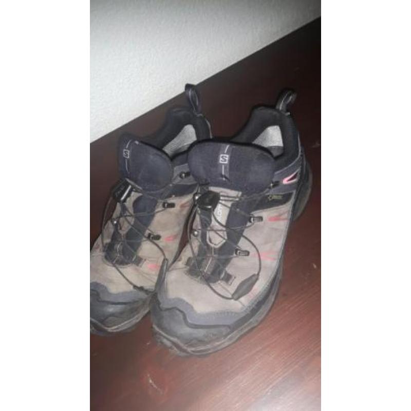 Salomon OrthoLite wandelschoenen maat 38/39