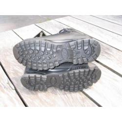 Meindl kisten / werkschoenen / bergschoenen zwart, maat 41,5