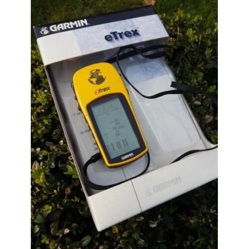 Garmin Etrex