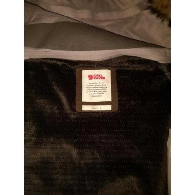 Fjall Raven Keb Eco Shell Parka