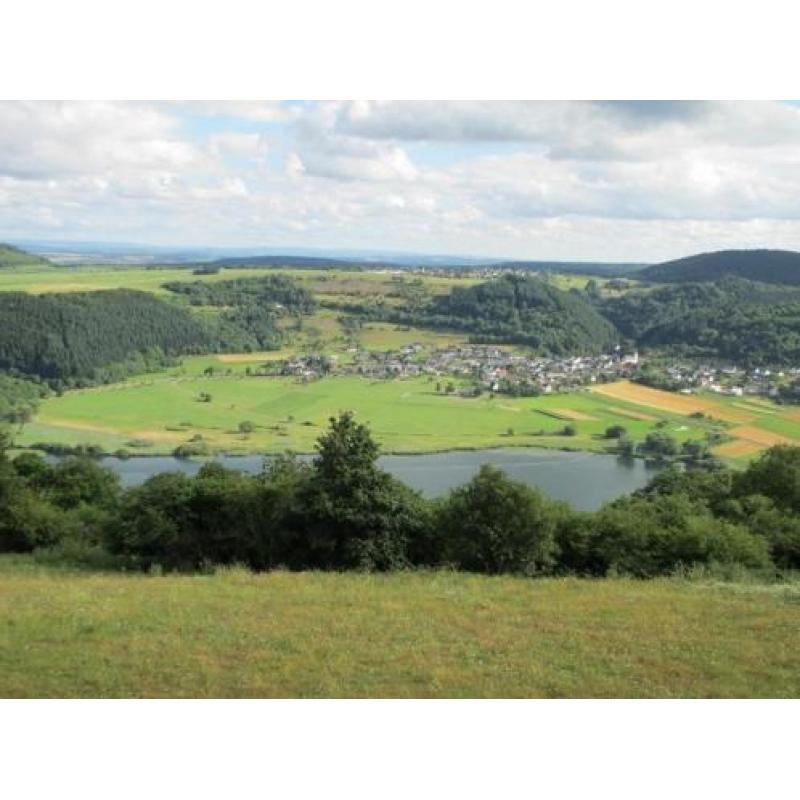 Wandelen in de Eifel & Moezel - 2 Vakantiewoningen