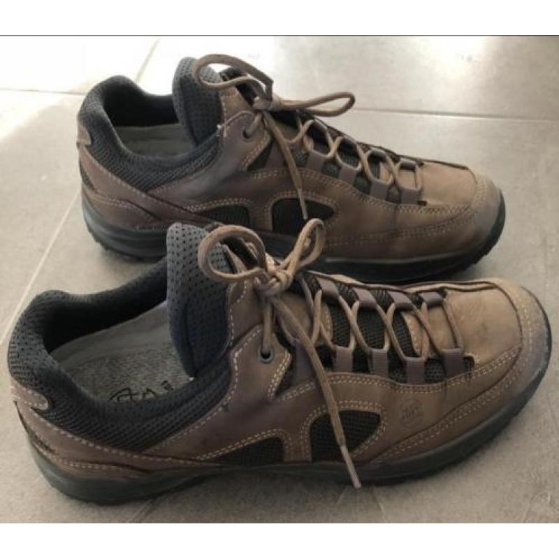 Hanwag Gritstone Bioceramic dames wandelschoen, maat 8/42