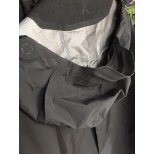 Berghause extrem gore tex jas maat L