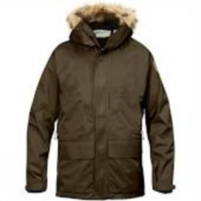 Fjall Raven Keb Eco Shell Parka