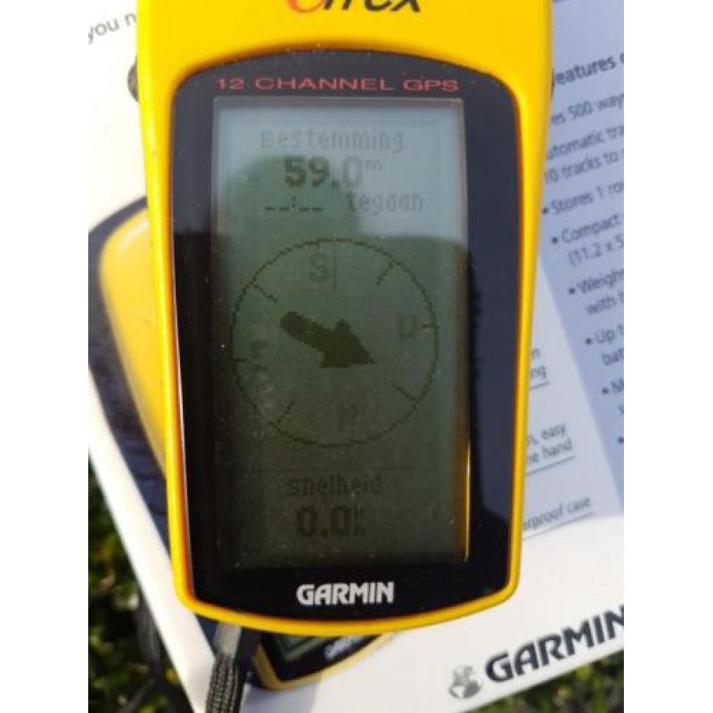 Garmin Etrex