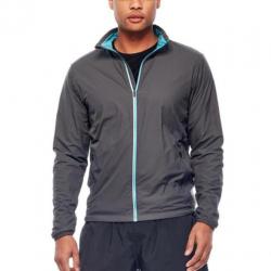 Nieuwe Icebreaker Incline merino windbreaker jack Large (M)