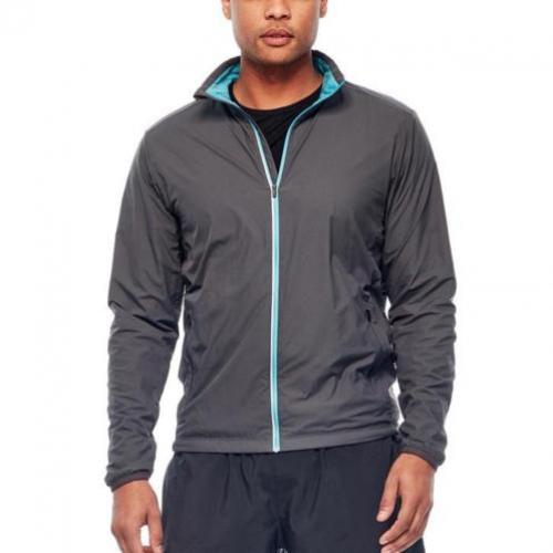 Nieuwe Icebreaker Incline merino windbreaker jack Large (M)