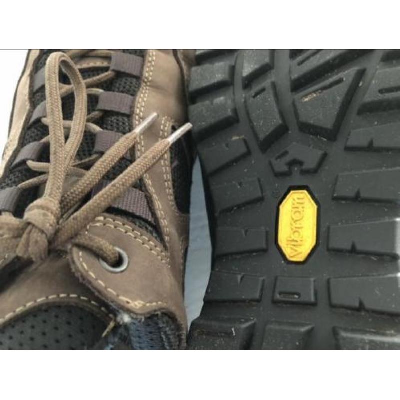 Hanwag Gritstone Bioceramic dames wandelschoen, maat 8/42