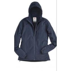 Fjallraven Nieuw high coast jacket lichtgewicht xs 36 dames