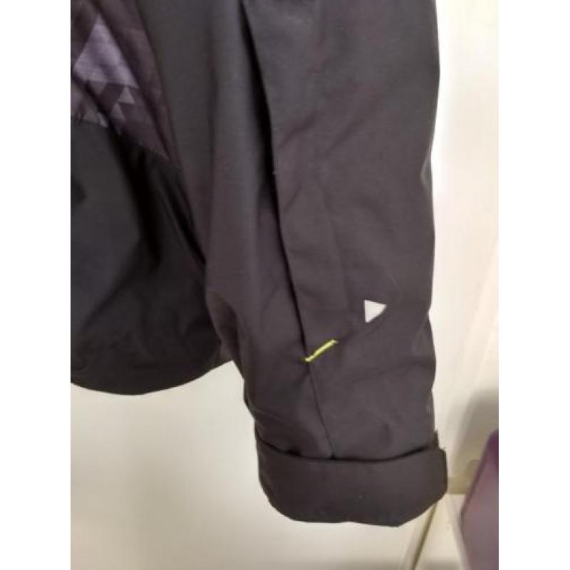Heren ski-jas voor pisteskiën ski-p jkt 150 zwart