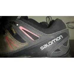 Salomon OrthoLite wandelschoenen maat 38/39