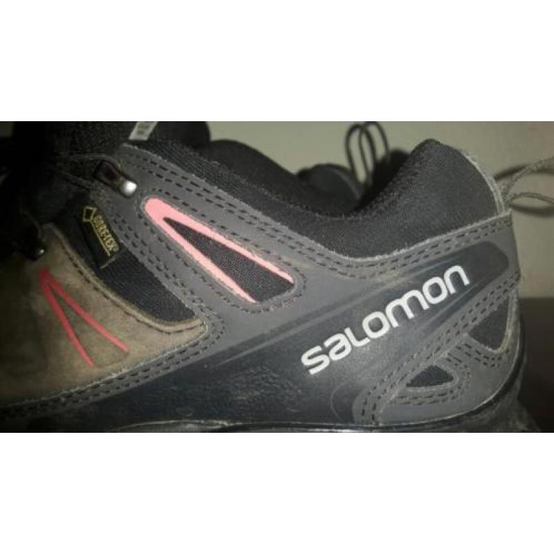 Salomon OrthoLite wandelschoenen maat 38/39