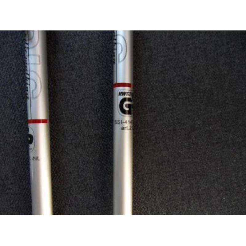 Nordic walking stokken