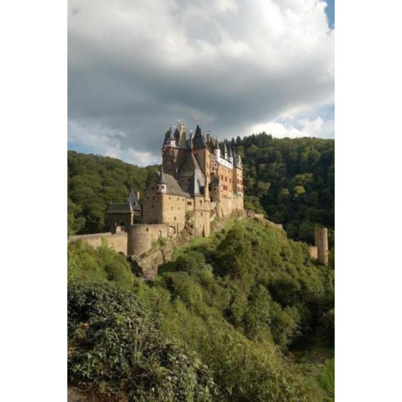 Wandelen in de Eifel & Moezel - 2 Vakantiewoningen