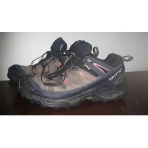 Salomon OrthoLite wandelschoenen maat 38/39