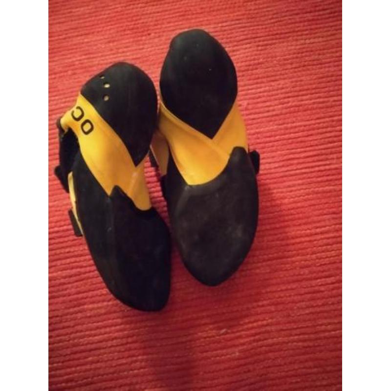 Ocun Oxi QC klimschoenen