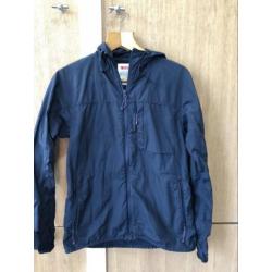 Fjallraven Nieuw high coast jacket lichtgewicht xs 36 dames