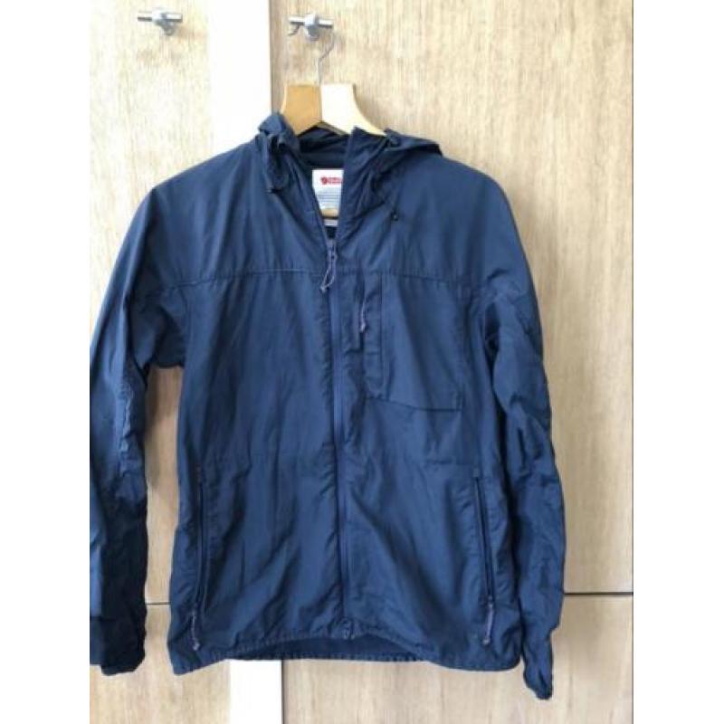 Fjallraven Nieuw high coast jacket lichtgewicht xs 36 dames