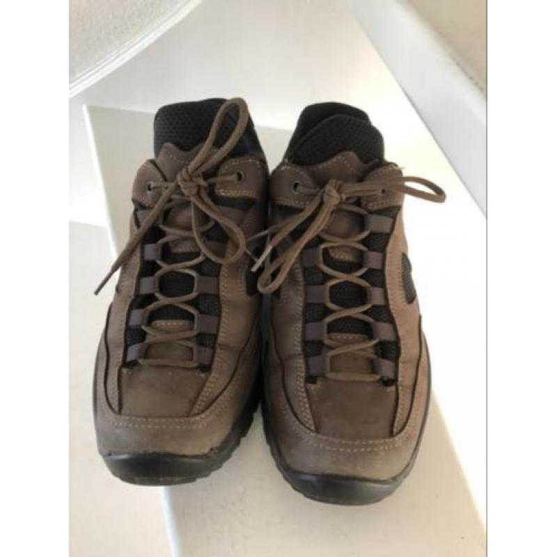 Hanwag Gritstone Bioceramic dames wandelschoen, maat 8/42