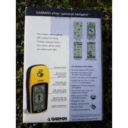 Garmin Etrex