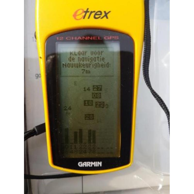 Garmin Etrex