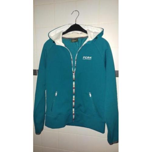 Peak Performance dames vest. Maat L