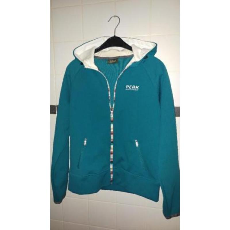 Peak Performance dames vest. Maat L