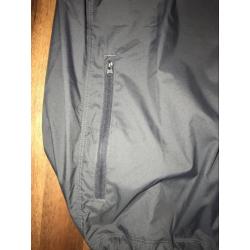 Nieuwe Icebreaker Incline merino windbreaker jack Large (M)