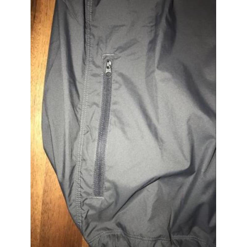 Nieuwe Icebreaker Incline merino windbreaker jack Large (M)