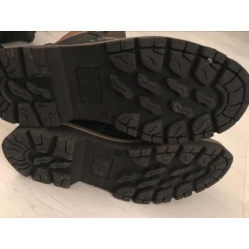 Bergschoenen maat 43 zo goed als nieuw!