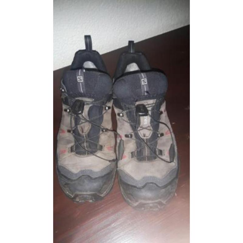 Salomon OrthoLite wandelschoenen maat 38/39