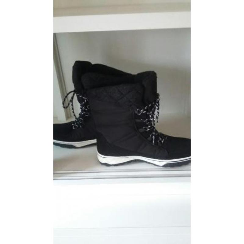 Human Nature softshell waterproof snowboots mt 42 #NIEUW#