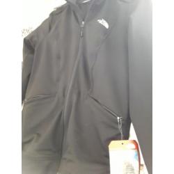 Gloednieuw North Face Hikesteller vest in maat S!