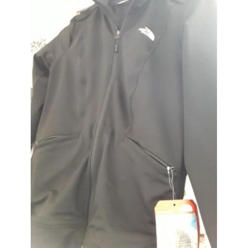 Gloednieuw North Face Hikesteller vest in maat S!