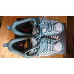 Merrell moab fst gtx maat 41 dames nieuw trail trailschoenen