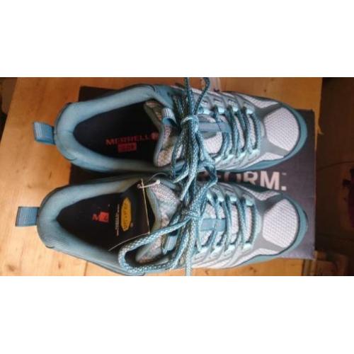 Merrell moab fst gtx maat 41 dames nieuw trail trailschoenen