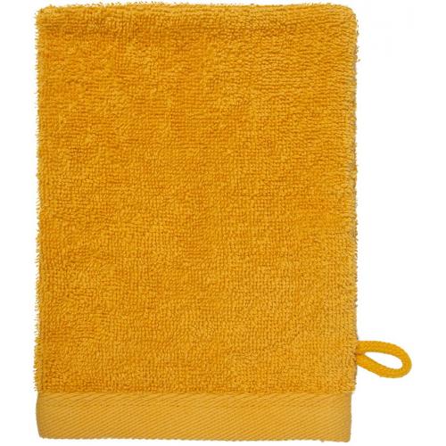 The One Washandje 500 gram 15x21 cm Honey Yellow