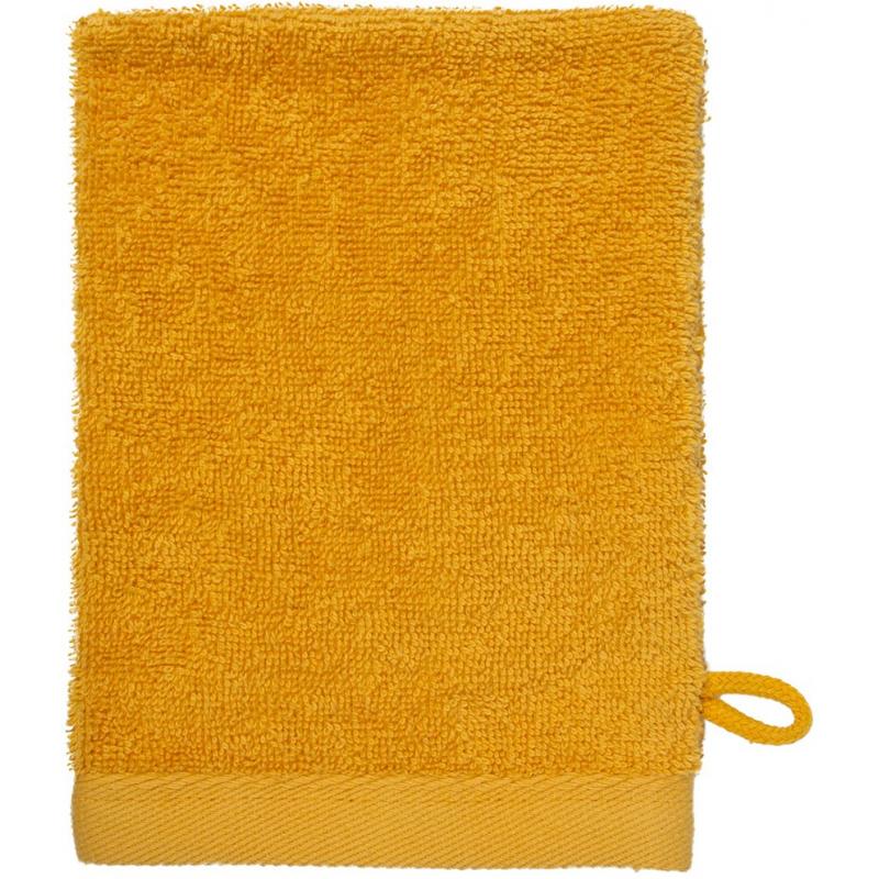 The One Washandje 500 gram 15x21 cm Honey Yellow