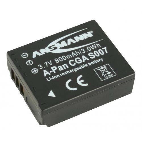 PANASONIC CGA-S007