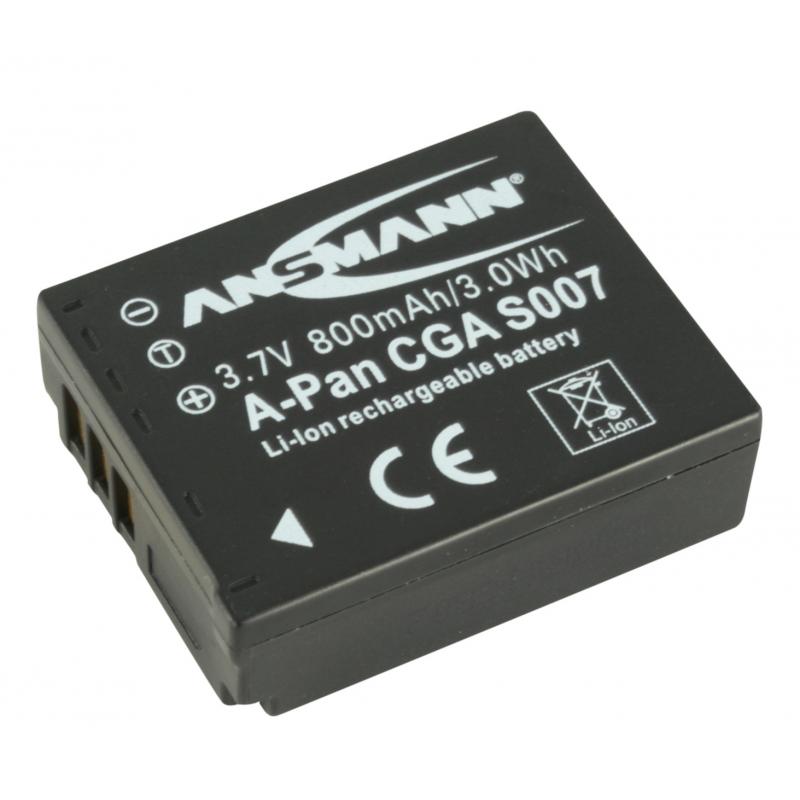 PANASONIC CGA-S007