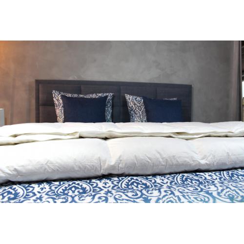 Loiva Silver Donzen Dekbed - Luxe 4-Seizoenen Dekbed 140 x 200 cm - Eenpersoons | MEEST VERKOCHT!
