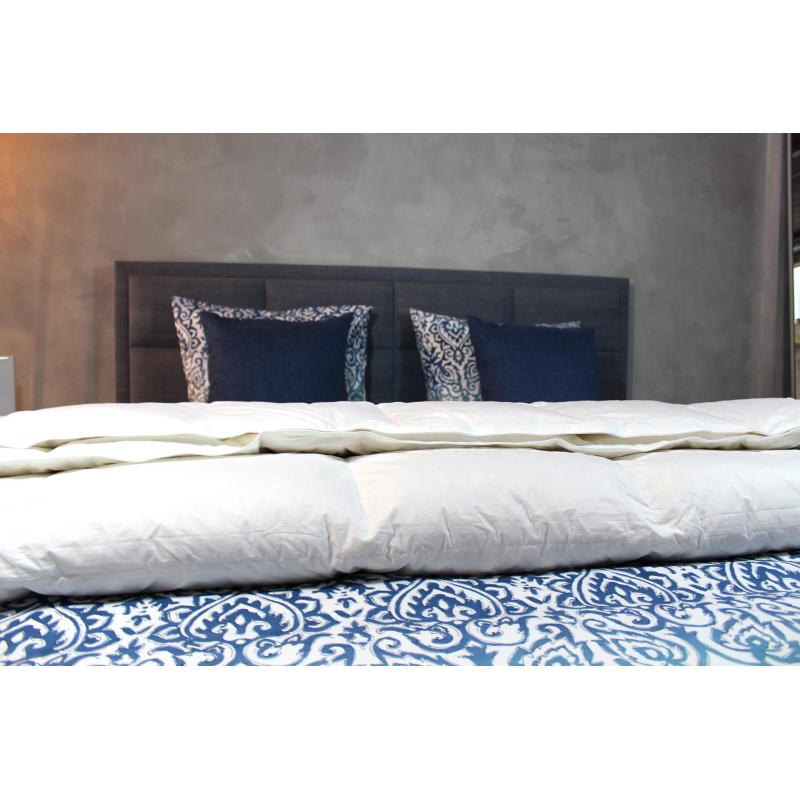 Loiva Silver Donzen Dekbed - Luxe 4-Seizoenen Dekbed 140 x 200 cm - Eenpersoons | MEEST VERKOCHT!