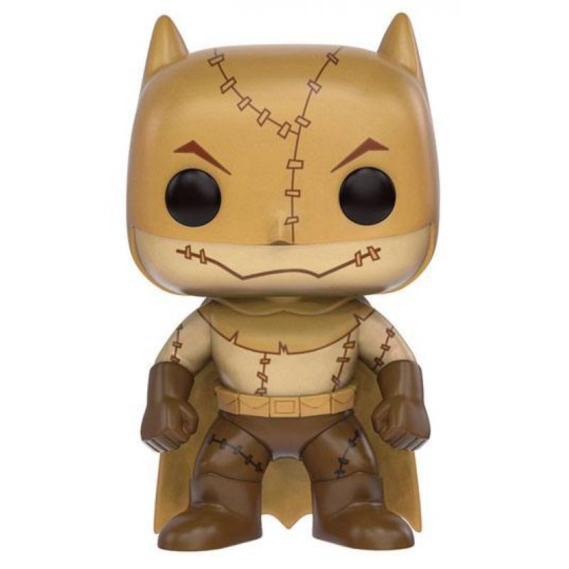 DC Comics POP! Heroes Vinyl Figure Batman as Scarecrow Impopster 9cm
