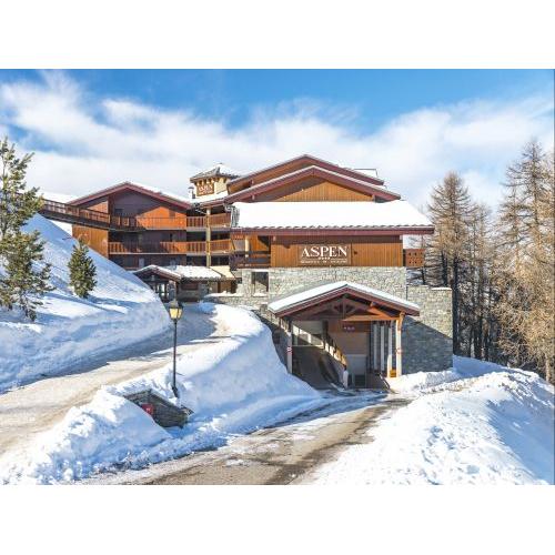 Chalet-appartement Résidence Aspen - 4-6 personen