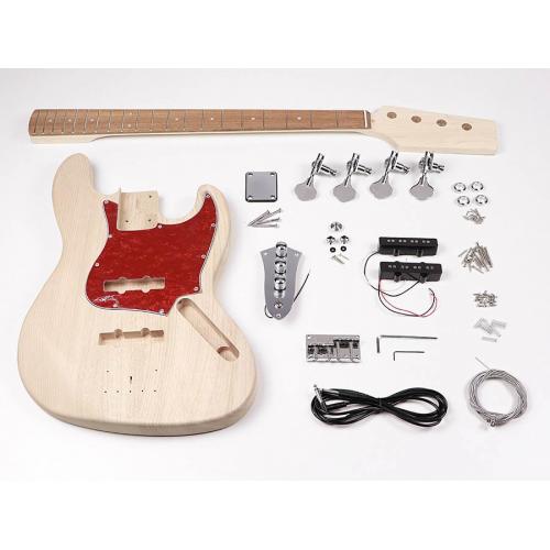 Boston KIT-JB-15 basgitaar zelfbouwpakket