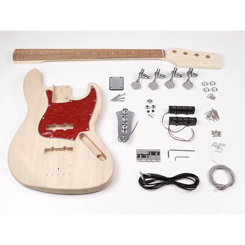 Boston KIT-JB-15 basgitaar zelfbouwpakket