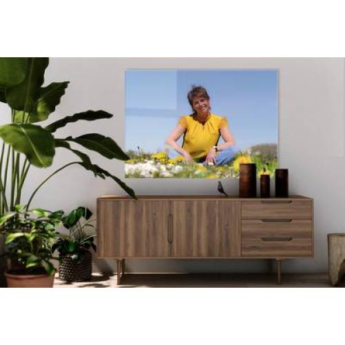 Foto op plexiglas 140x210 cm
